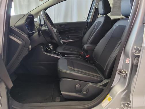 2020 Ford EcoSport SES