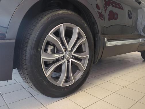 2022 Honda CR-V Hybrid Touring