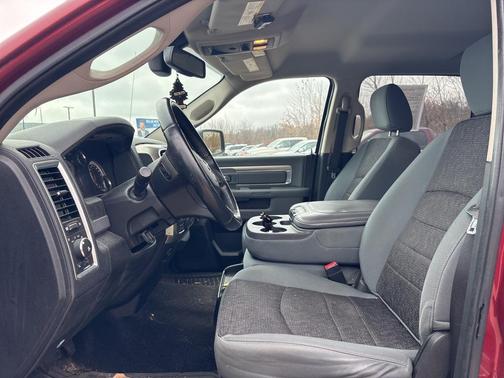 2014 RAM 1500 Big Horn