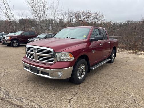2014 RAM 1500 Big Horn