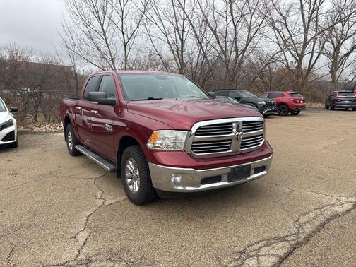 2014 RAM 1500 Big Horn