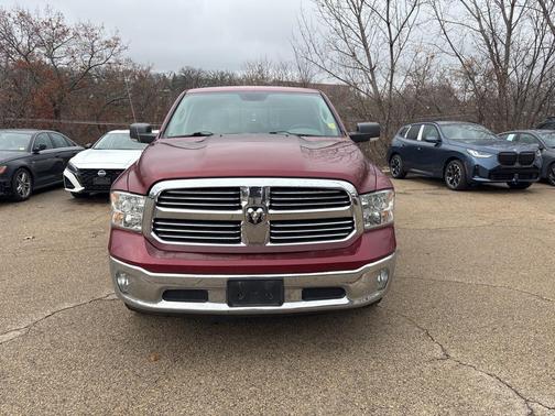 2014 RAM 1500 Big Horn