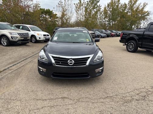 2013 Nissan Altima 2.5 SV