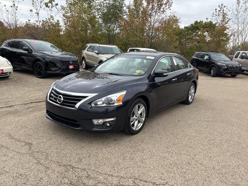 2013 Nissan Altima 2.5 SV