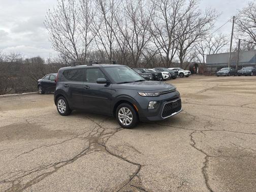 2021 Kia Soul LX