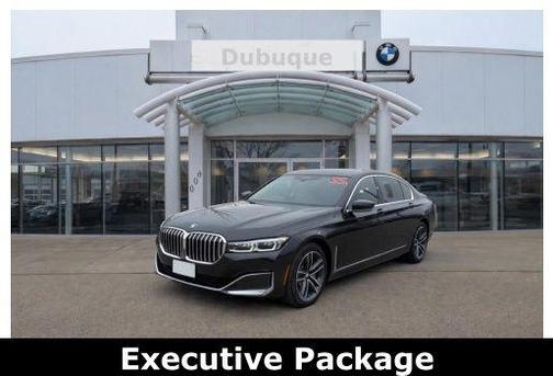 2022 BMW 750 i xDrive
