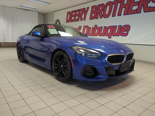 2024 BMW Z4 sDrive30i