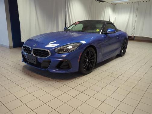 2024 BMW Z4 sDrive30i