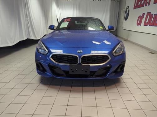 2024 BMW Z4 sDrive30i