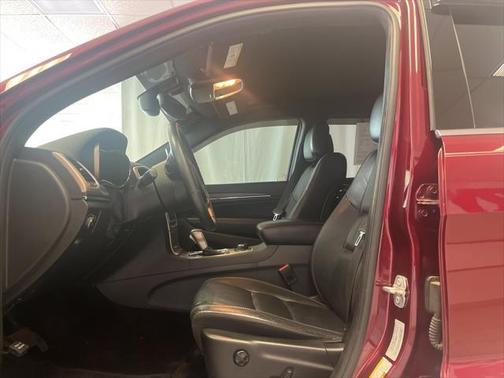 2017 Jeep Grand Cherokee Limited X