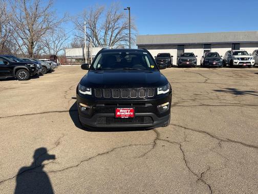 2019 Jeep Compass High Altitude