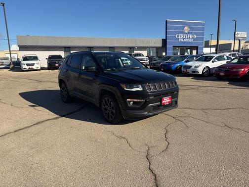 2019 Jeep Compass High Altitude