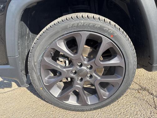 2019 Jeep Compass High Altitude