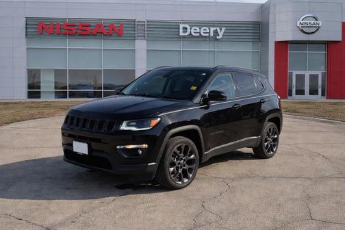 2019 Jeep Compass High Altitude