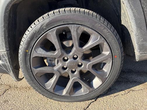 2019 Jeep Compass High Altitude