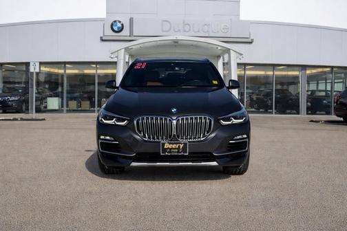 2021 BMW X5 xDrive40i