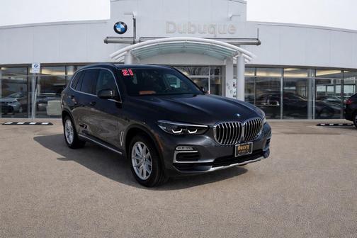 2021 BMW X5 xDrive40i