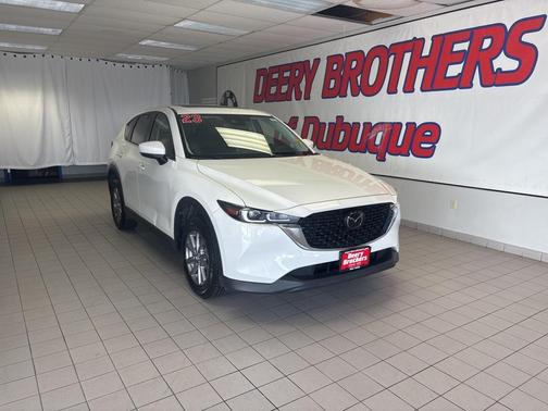 2023 Mazda CX-5 2.5 S Preferred Package