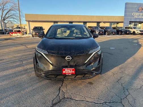 2023 Nissan ARIYA EVOLVE+ e-4ORCE