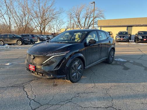 2023 Nissan ARIYA EVOLVE+ e-4ORCE