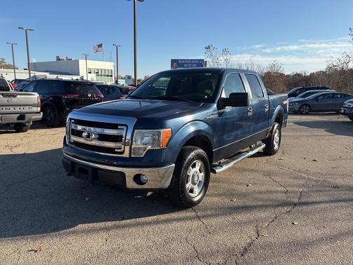 2013 Ford F-150 XLT