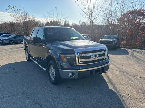 2013 Ford F-150 XLT