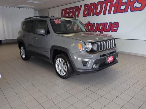 2020 Jeep Renegade Latitude