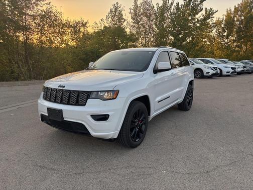 2019 Jeep Grand Cherokee Altitude