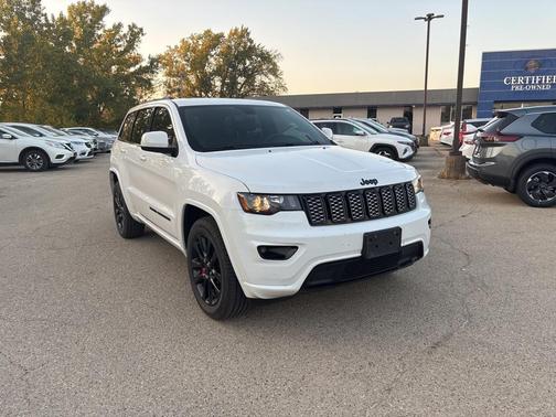2019 Jeep Grand Cherokee Altitude