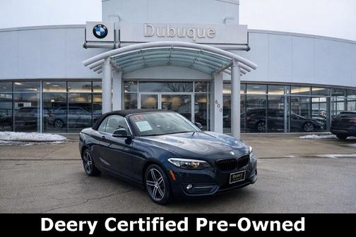 2017 BMW 230 i xDrive