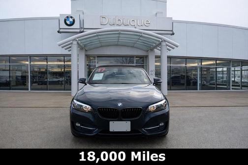 2017 BMW 230 i xDrive