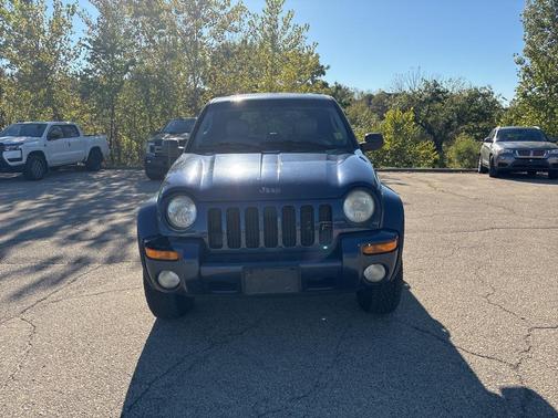 2003 Jeep Liberty Limited