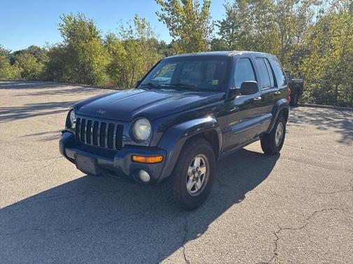 2003 Jeep Liberty Limited
