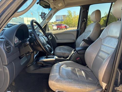2003 Jeep Liberty Limited