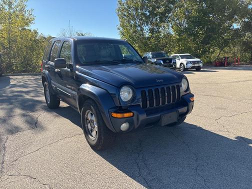2003 Jeep Liberty Limited