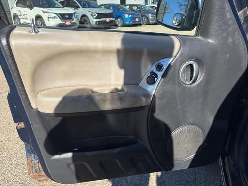 2003 Jeep Liberty Limited