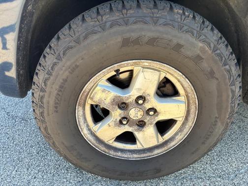 2003 Jeep Liberty Limited