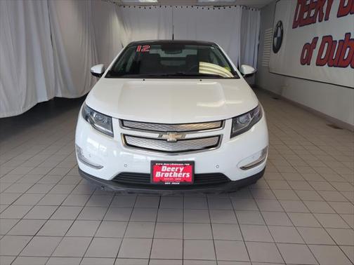 2012 Chevrolet Volt Base