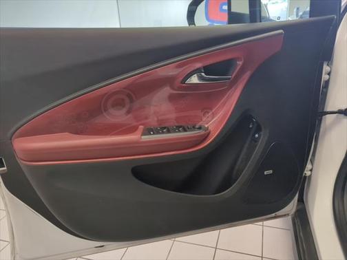 2012 Chevrolet Volt Base