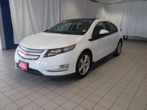2012 Chevrolet Volt Base