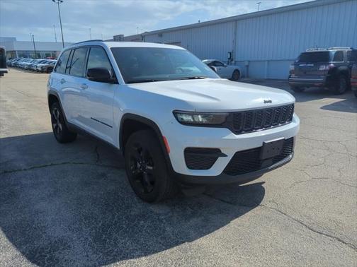 2023 Jeep Grand Cherokee Altitude