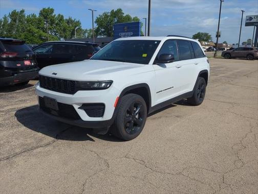 2023 Jeep Grand Cherokee Altitude