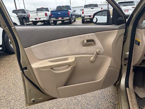Cashmere Beige 2008 Kia Rio LX