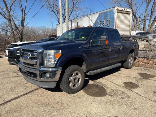 2012 Ford F-250 XLT