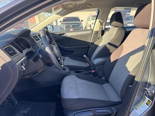 2017 Volkswagen Jetta 1.4T S