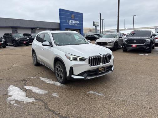 2023 BMW X1 xDrive28i