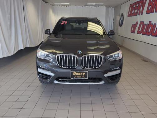 2021 BMW X3 xDrive30i