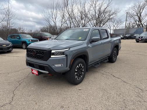 2024 Nissan Frontier PRO-4X