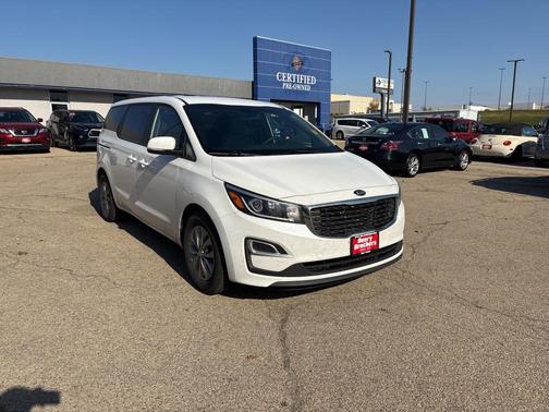 2020 Kia Sedona LX