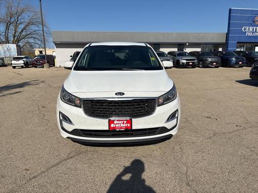 2020 Kia Sedona LX